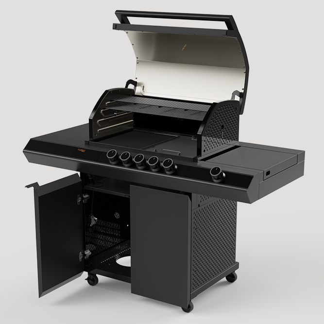 Elevate Every meal | Multi-level Cooking System